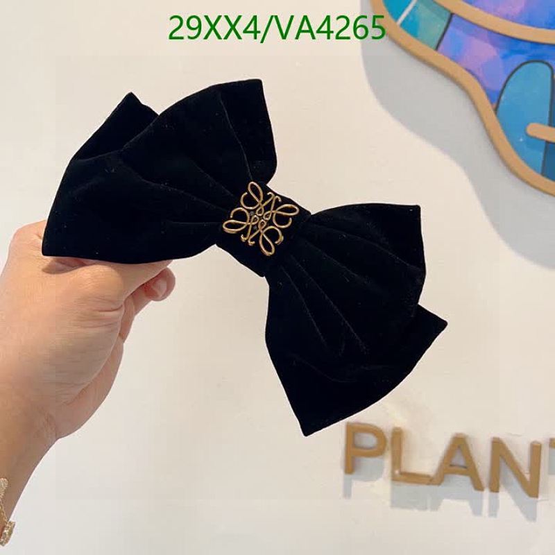 Loewe-Headband Code: VA4265 $: 29USD