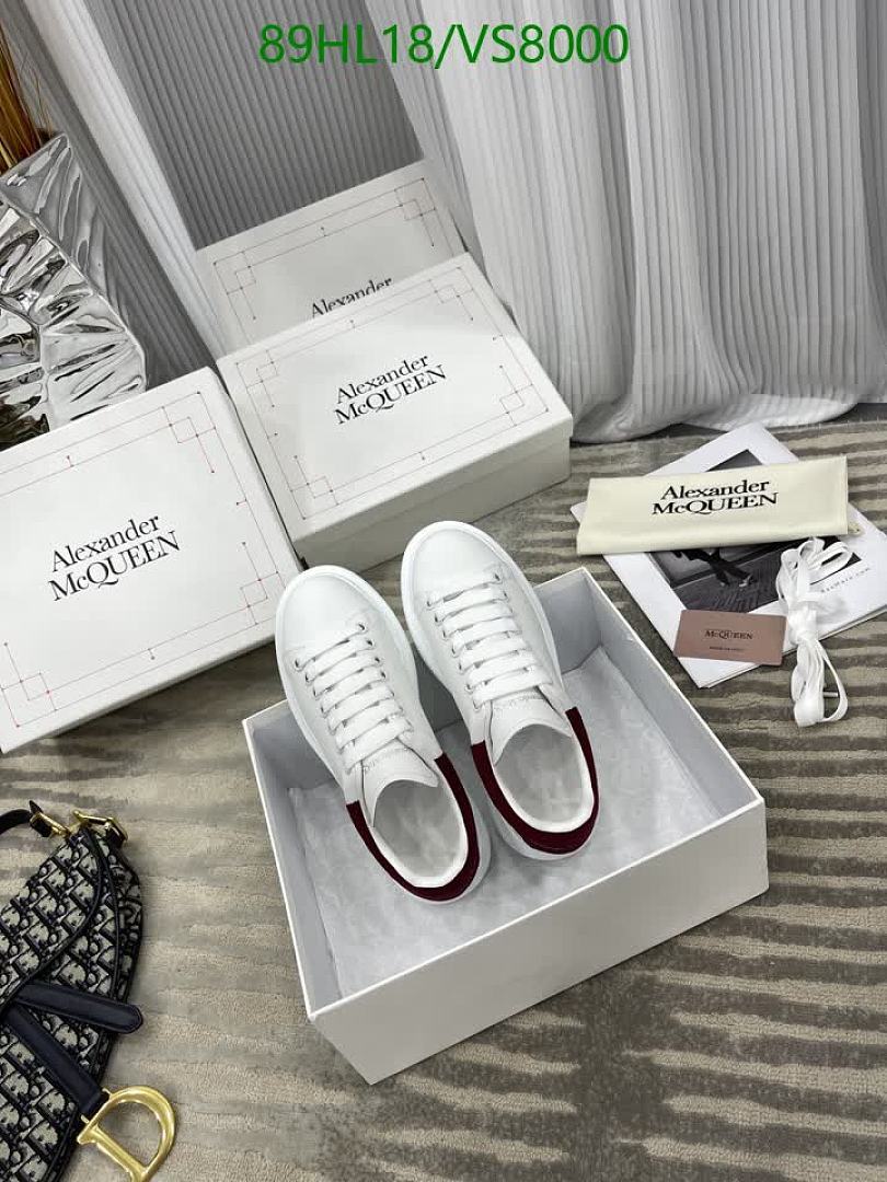 Alexander Mcqueen-Women Shoes Code: VS8000 $: 89USD