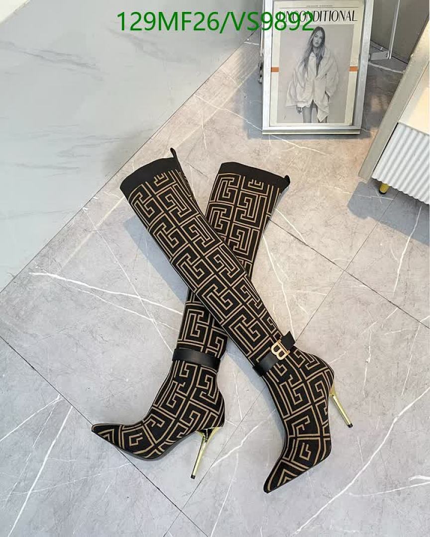 Boots-Women Shoes Code: VS9892 $: 129USD