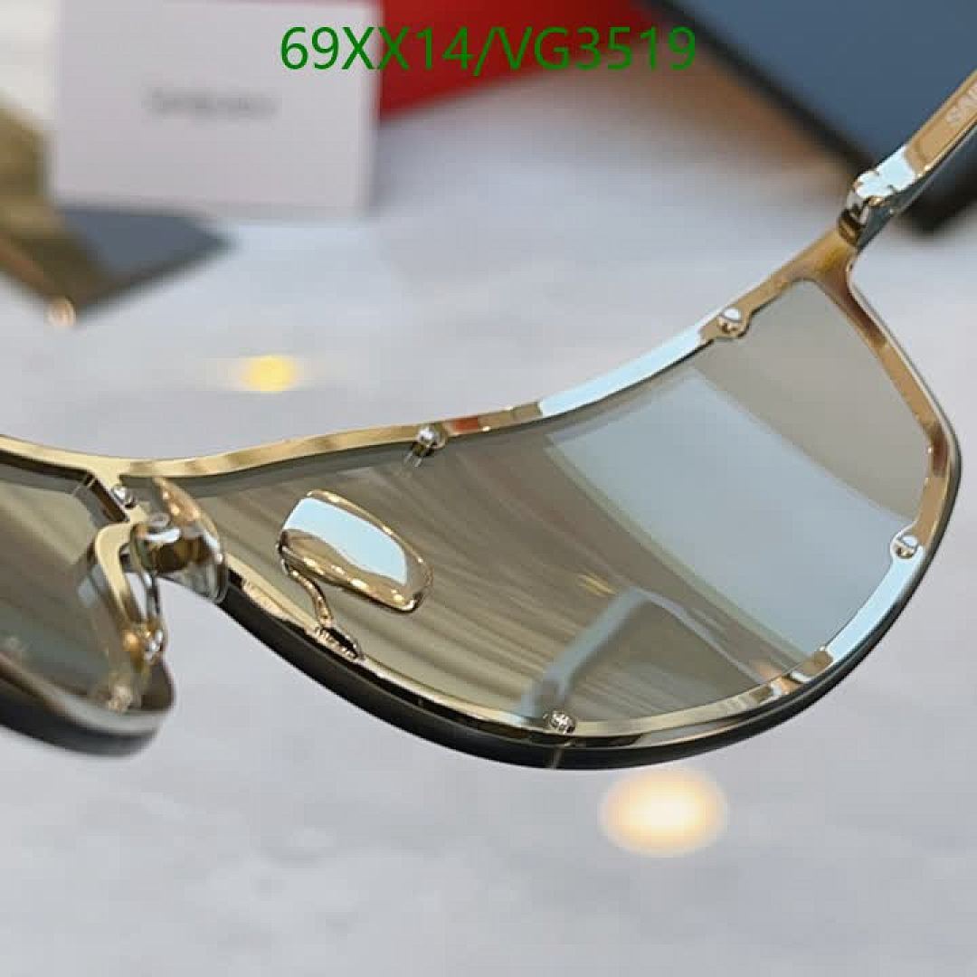 YSL-Glasses Code: VG3519 $: 69USD