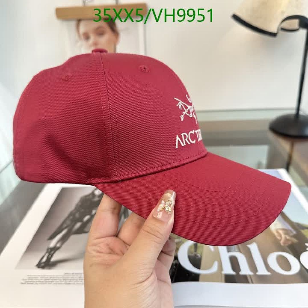 Arcteryx-Cap(Hat) Code: VH9951 $: 35USD