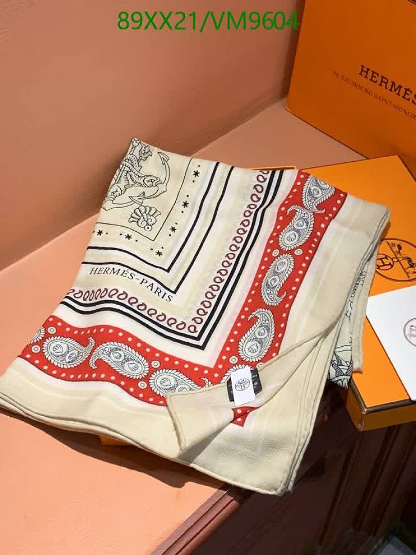 Hermes-Scarf Code: VM9604 $: 89USD
