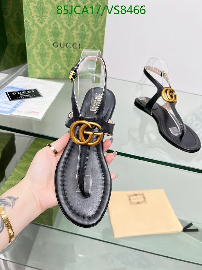 Gucci-Women Shoes Code: VS8466 $: 85USD