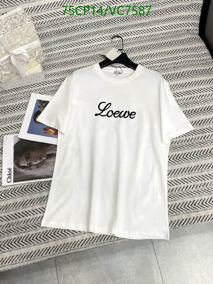 Loewe-Clothing Code: VC7587 $: 75USD