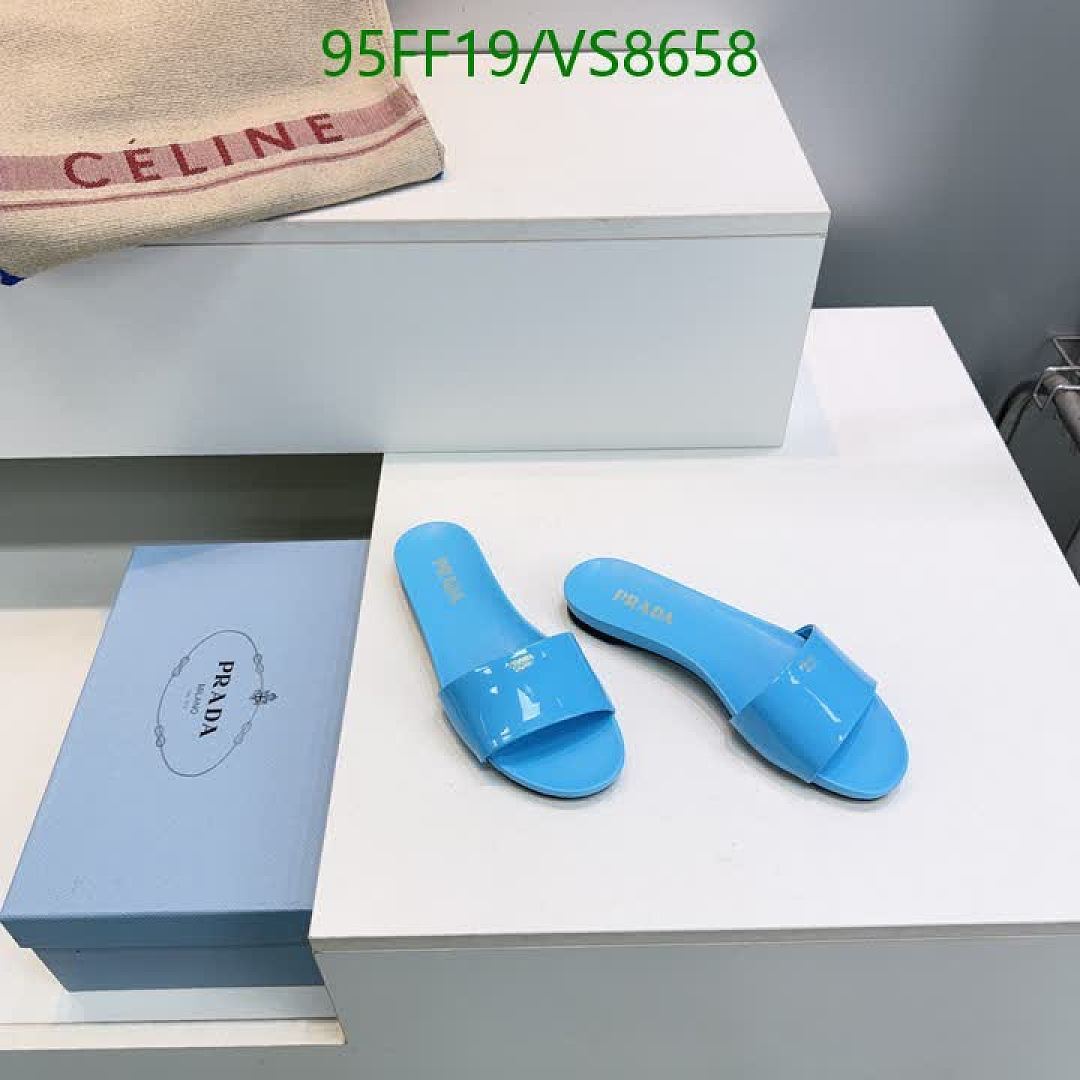 Prada-Women Shoes Code: VS8658 $: 95USD