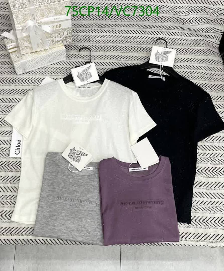 Alexander Wang-Clothing Code: VC7304 $: 75USD