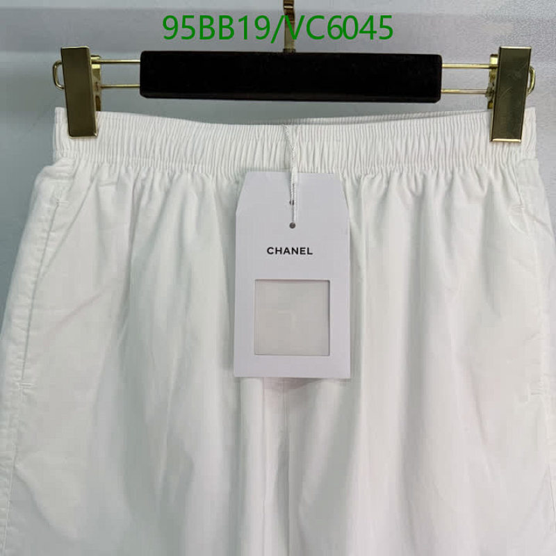 Chanel-Clothing Code: VC6045 $: 95USD