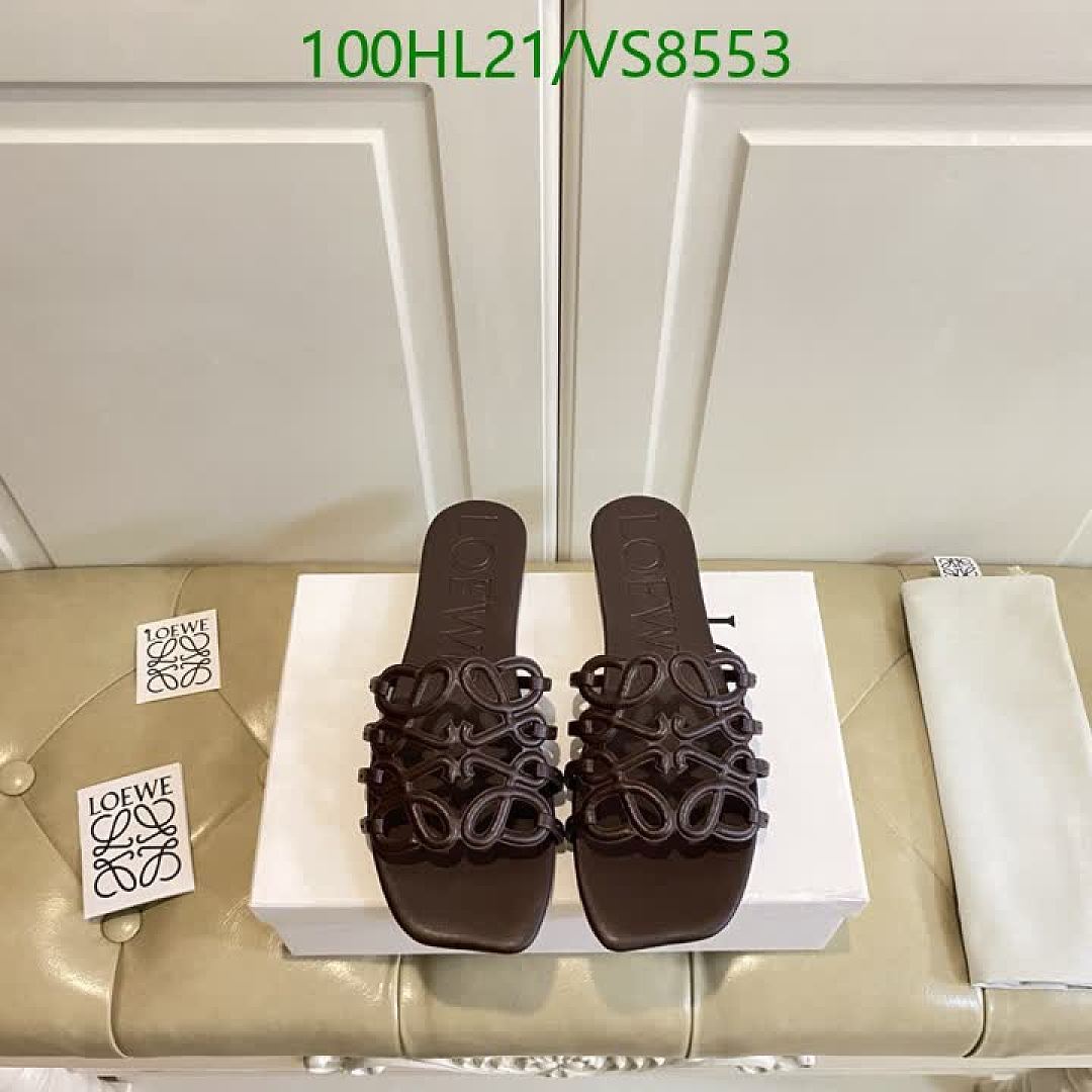 Loewe-Women Shoes Code: VS8553 $: 100USD