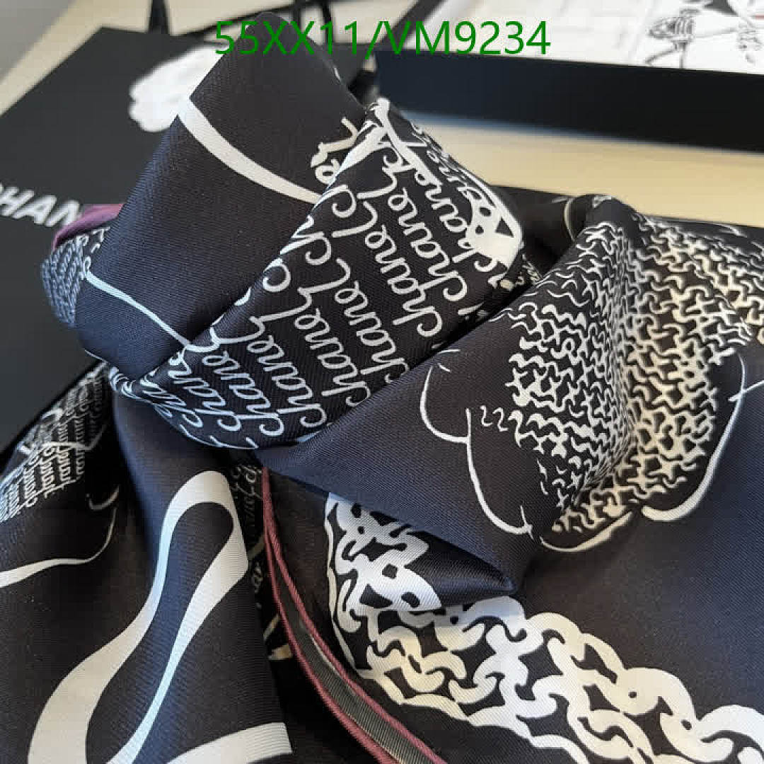 Chanel-Scarf Code: VM9234 $: 55USD