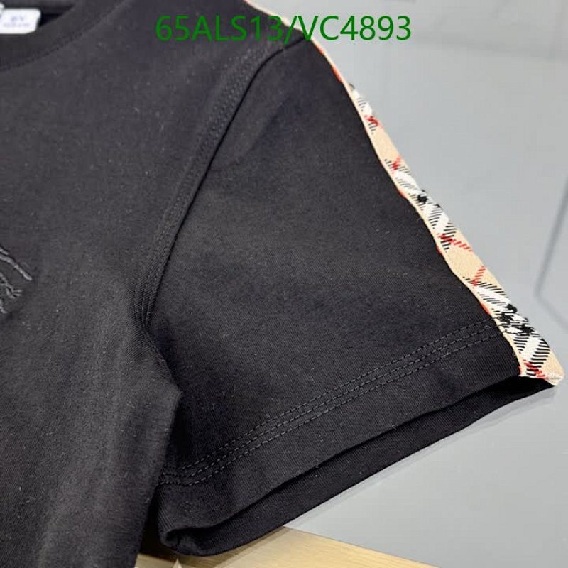 Burberry-Kids Clothing Code: VC4893 $: 65USD