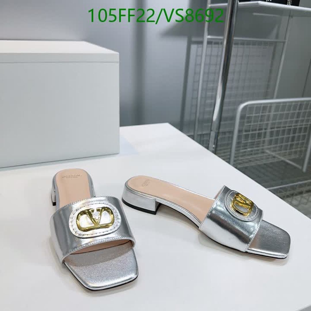 Valentino-Women Shoes Code: VS8692 $: 105USD