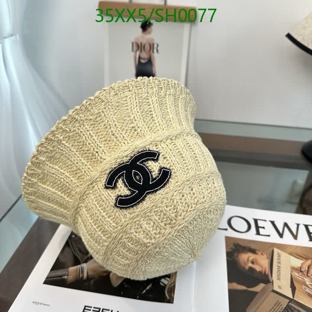 Chanel-Cap(Hat) Code: SH0077 $: 35USD
