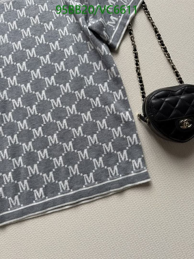 Maxmara-Clothing Code: VC6611 $: 95USD