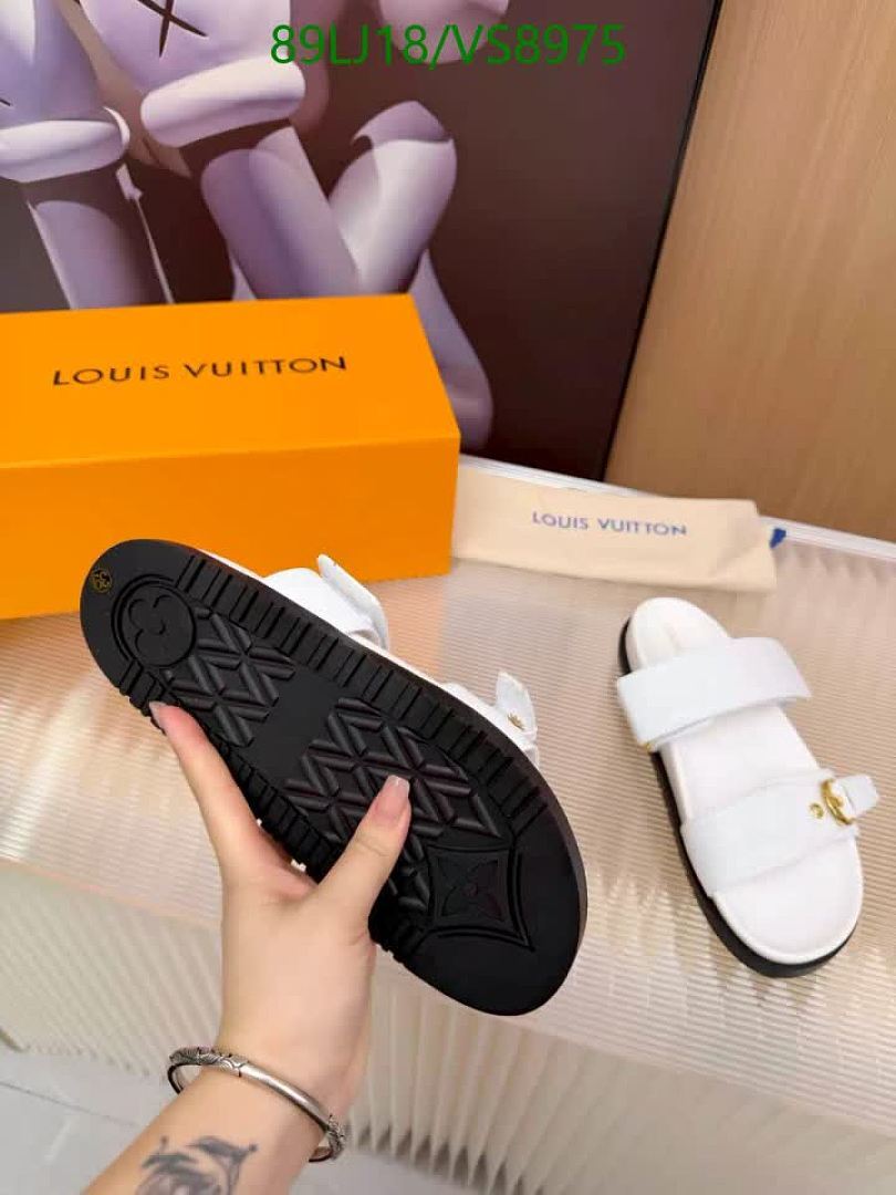 LV-Women Shoes Code: VS8975 $: 89USD