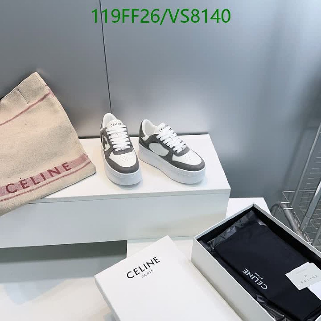 Celine-Women Shoes Code: VS8140 $: 119USD