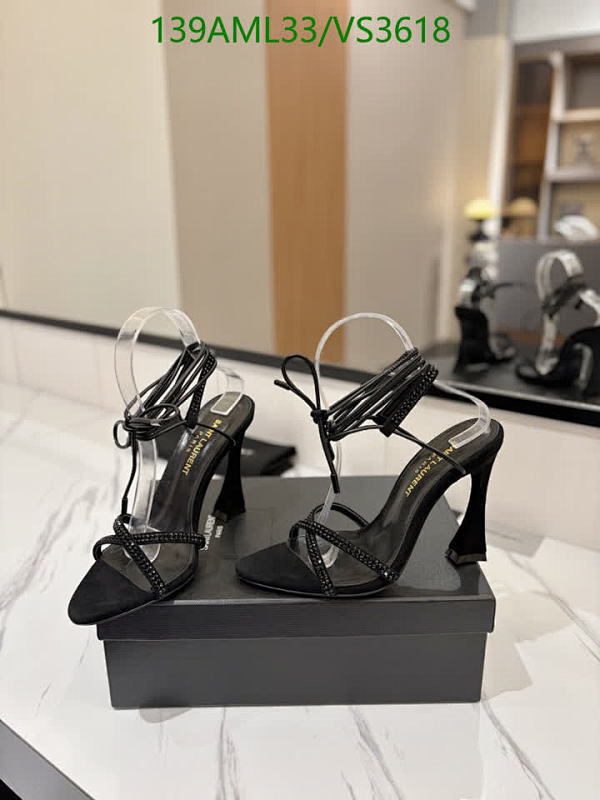 YSL-Women Shoes Code: VS3618 $: 139USD