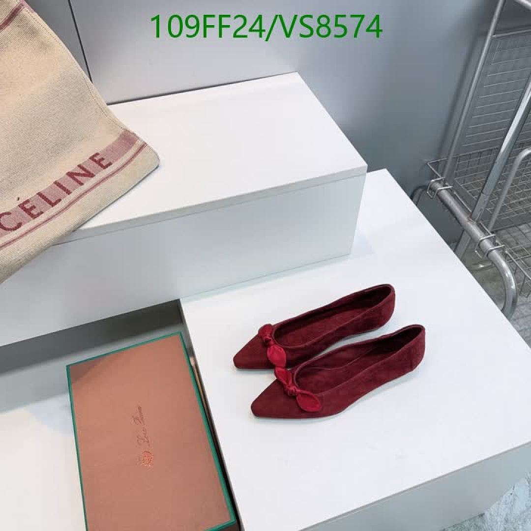 Loro Piana-Women Shoes Code: VS8574 $: 109USD