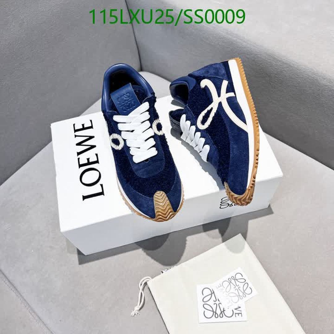 Loewe-Men shoes Code: SS0009 $: 115USD