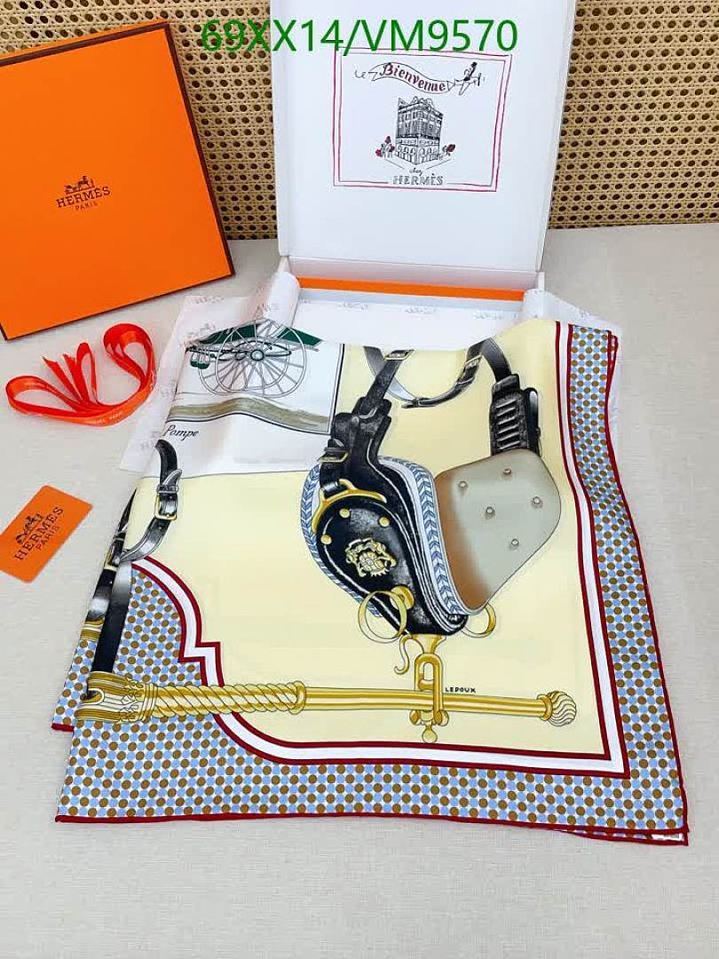 Hermes-Scarf Code: VM9570 $: 69USD
