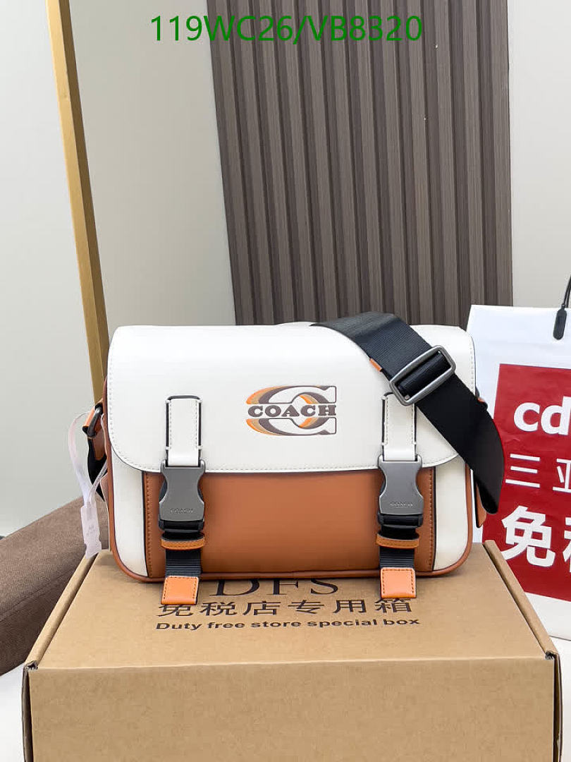 Coach-Bag-4A Quality Code: VB8320 $: 119USD