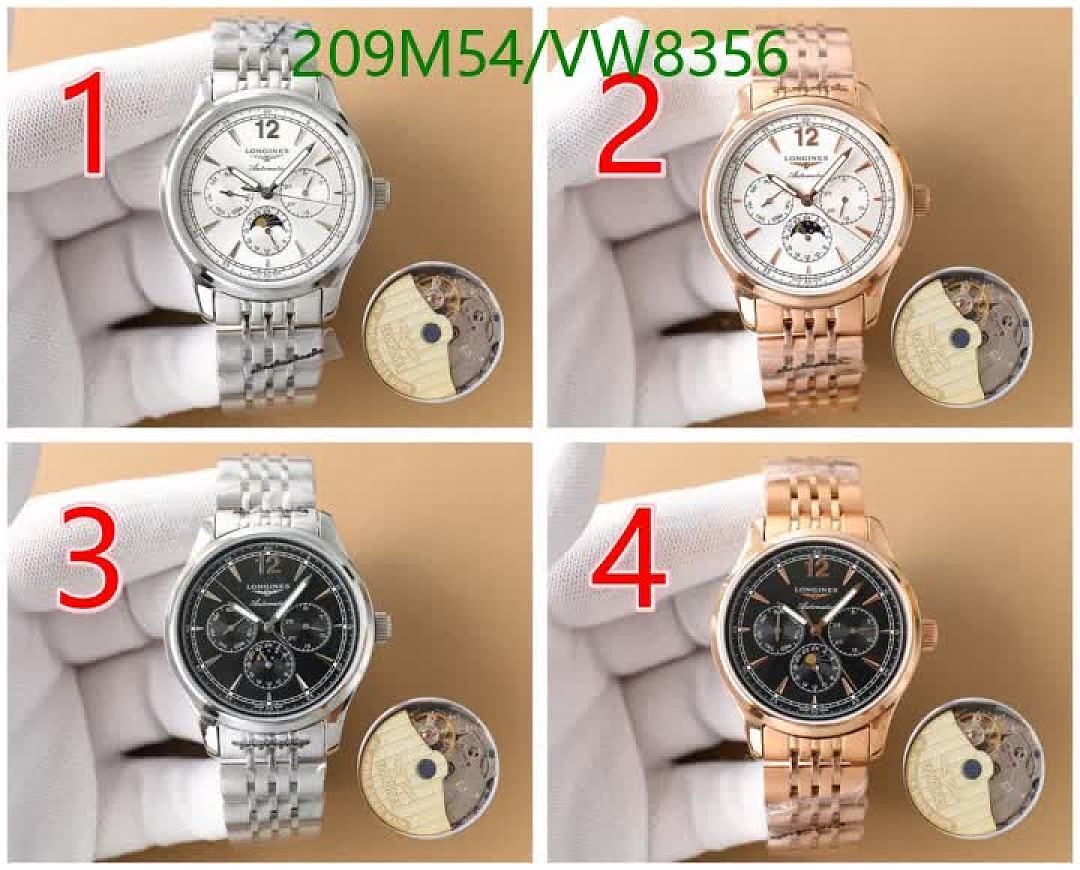 Longines-Watch-Mirror Quality Code: VW8356 $: 209USD