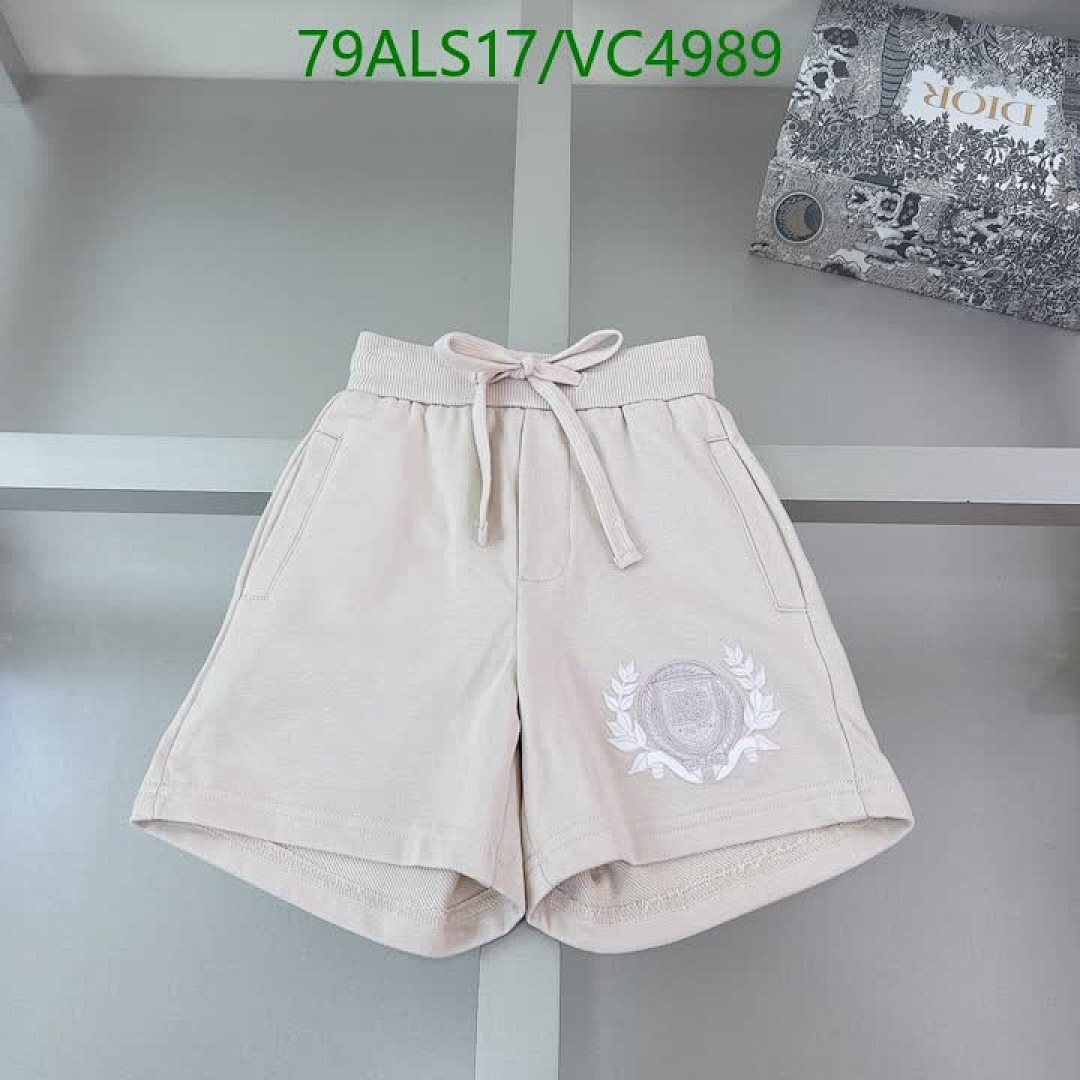 D&G-Kids Clothing Code: VC4989 $: 79USD