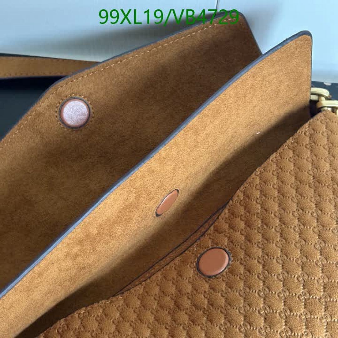 Gucci-Bag-4A Quality Code: VB4729 $: 99USD