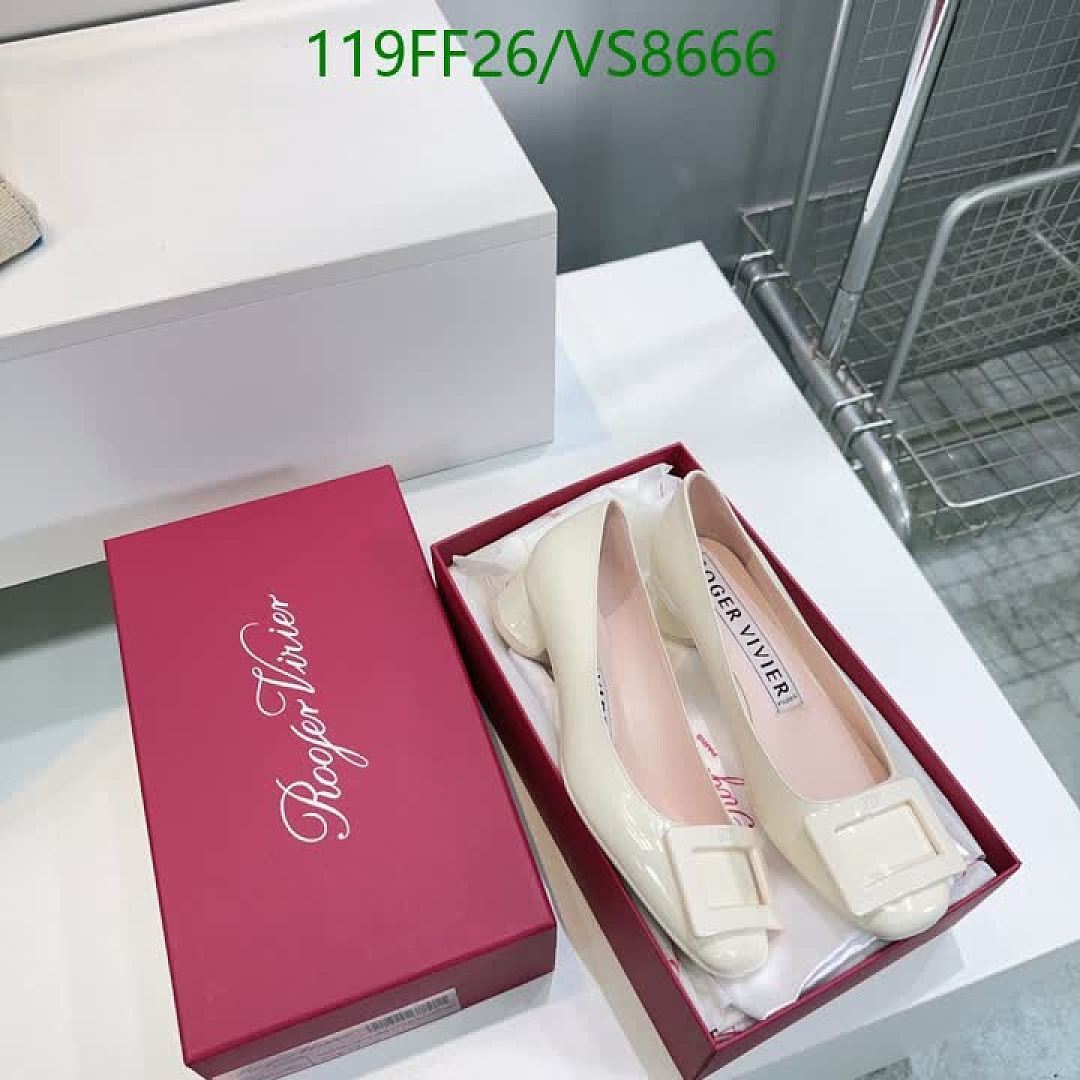 Roger Vivier-Women Shoes Code: VS8666 $: 119USD