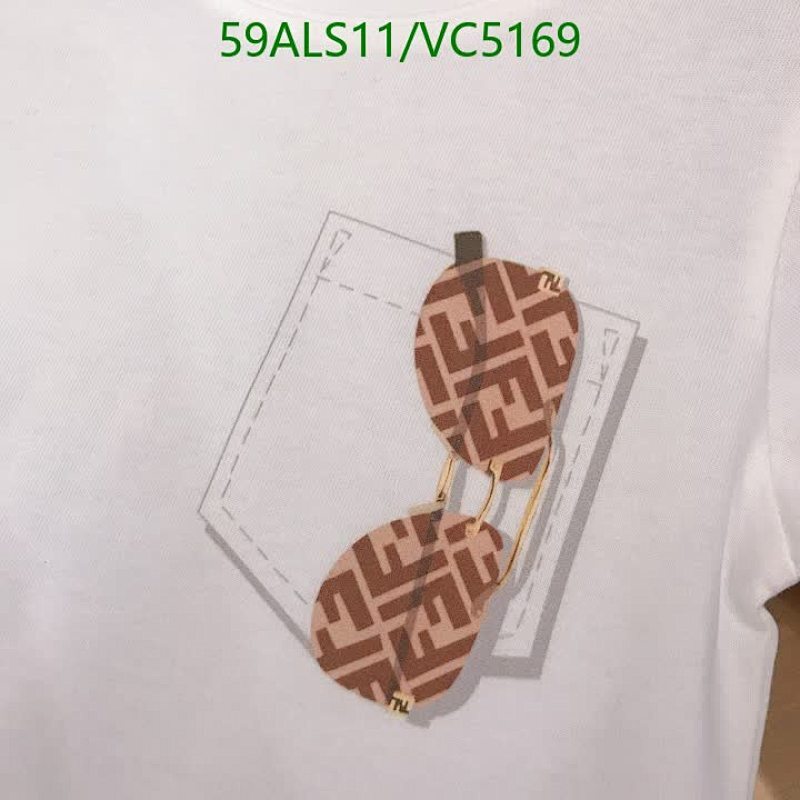 Fendi-Kids clothing Code: VC5169 $: 59USD