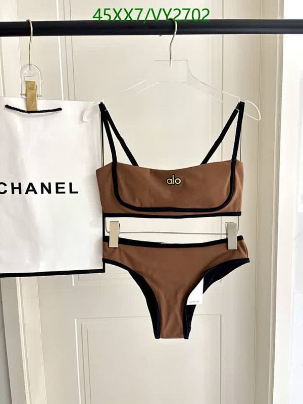 Alo-Swimsuit Code: VY2702 $: 45USD