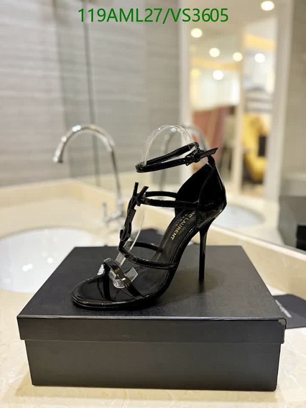 YSL-Women Shoes Code: VS3605 $: 119USD