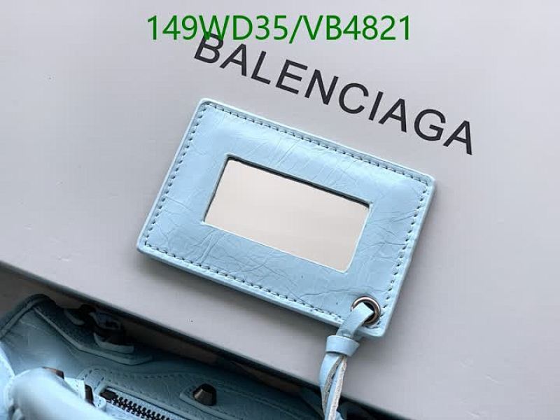 Balenciaga-Bag-4A Quality Code: VB4821