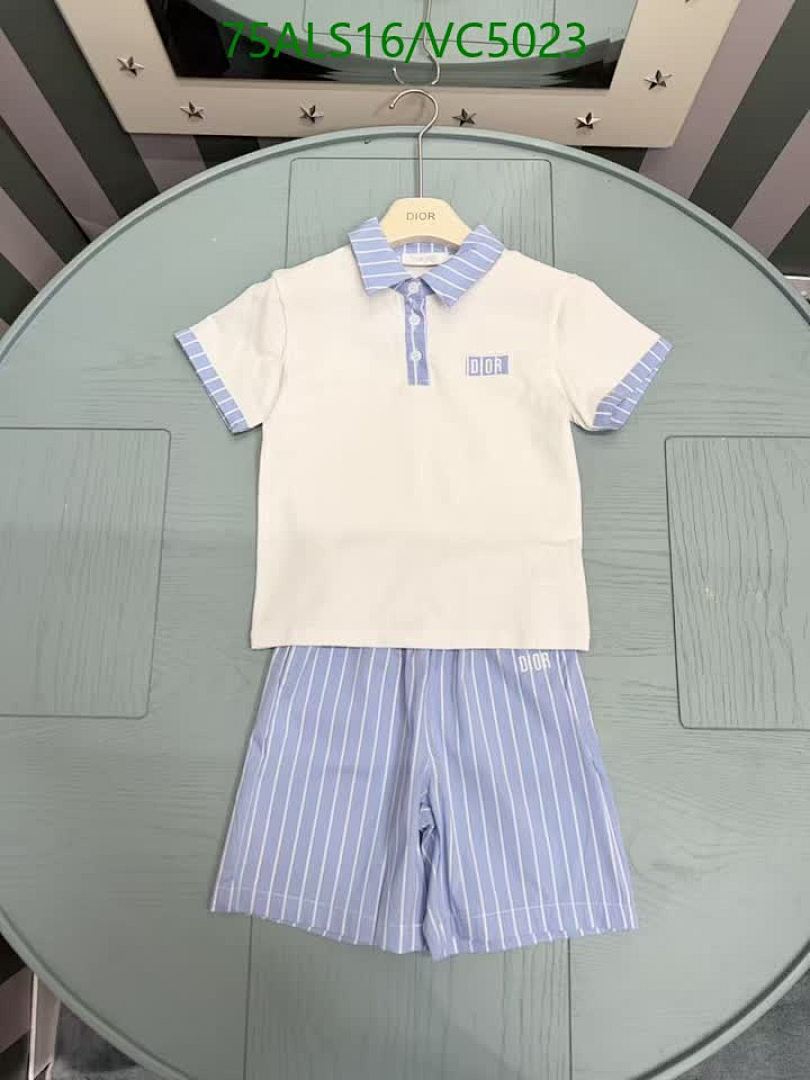 Dior-Kids clothing Code: VC5023 $: 75USD