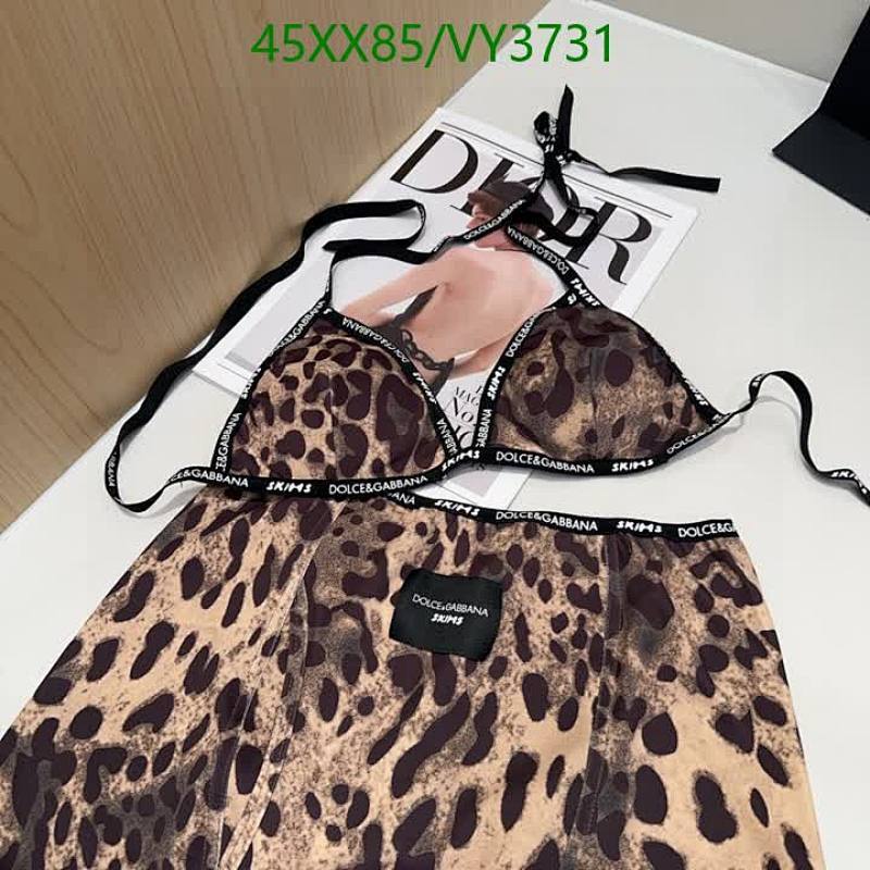 D&G-Swimsuit Code: VY3731 $: 45USD