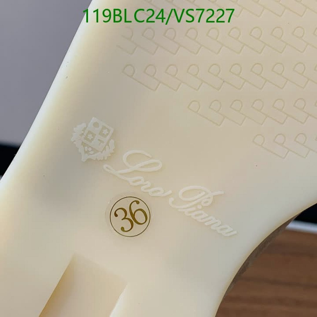 Loro Piana-Women Shoes Code: VS7227 $: 119USD