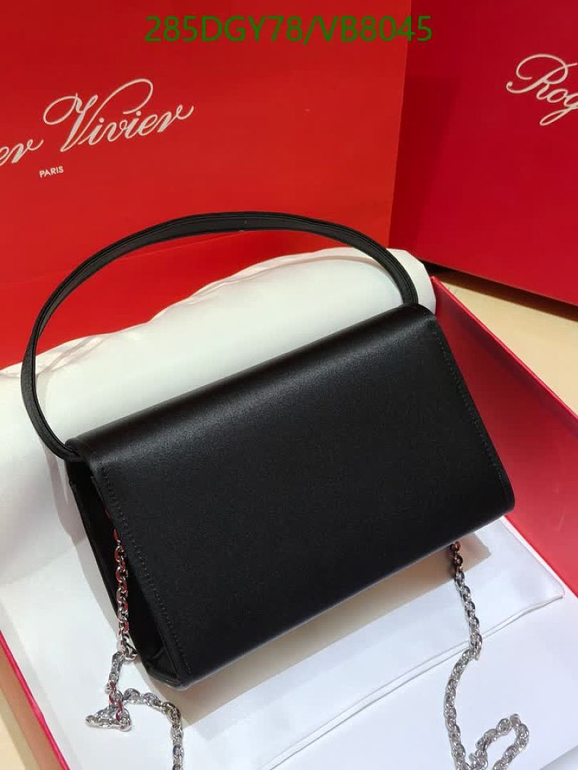 Roger Vivier-Bag-Mirror Quality Code: VB8045 $: 285USD