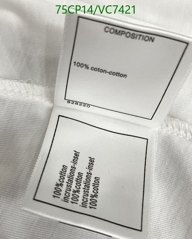 Chanel-Clothing Code: VC7421 $: 75USD