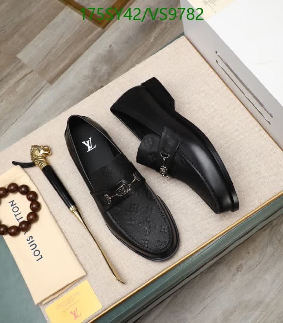 LV-Men shoes Code: VS9782 $: 175USD