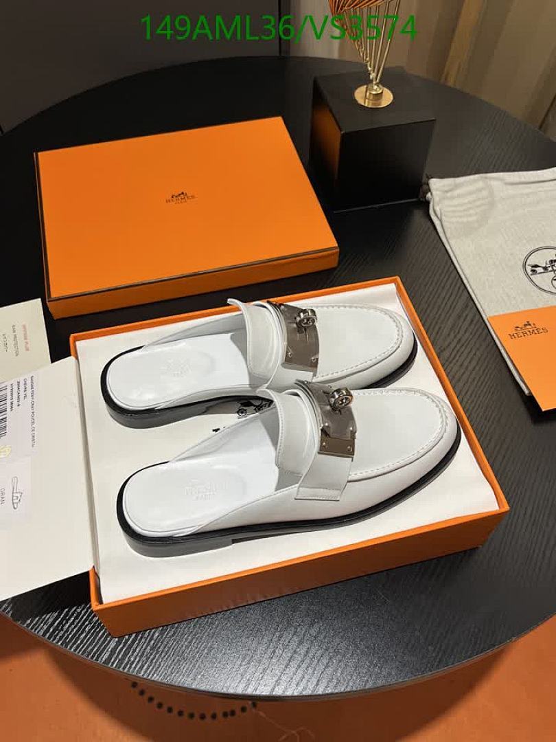 Hermes-Women Shoes Code: VS3574 $: 149USD