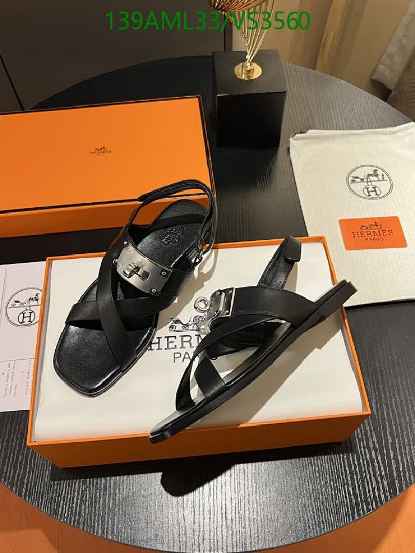 Hermes-Women Shoes Code: VS3560 $: 139USD
