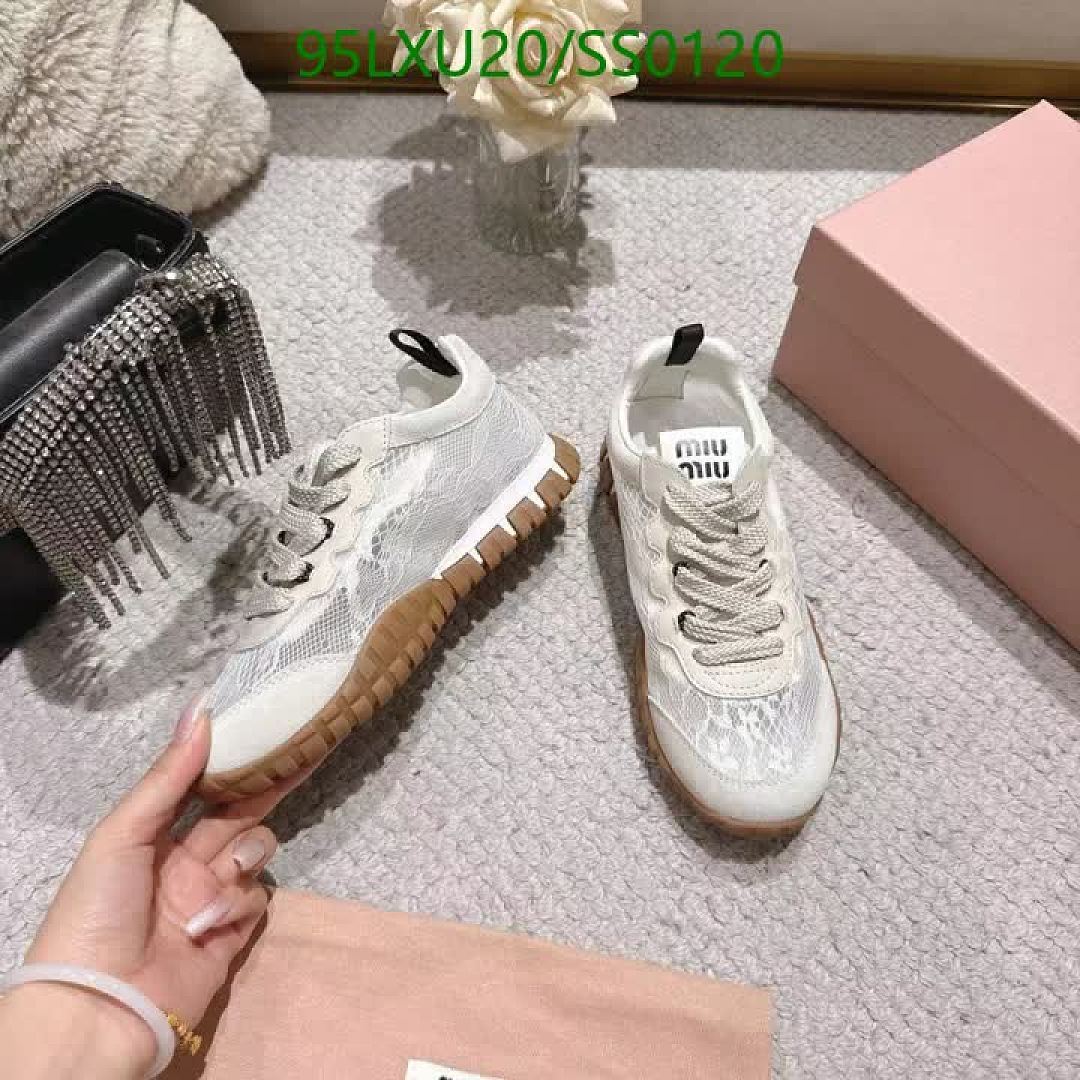 Miu Miu-Women Shoes Code: SS0120 $: 95USD