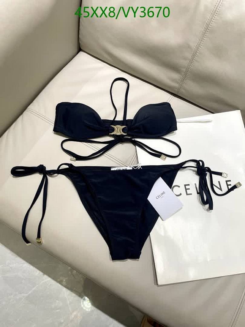 Celine-Swimsuit Code: VY3670 $: 45USD