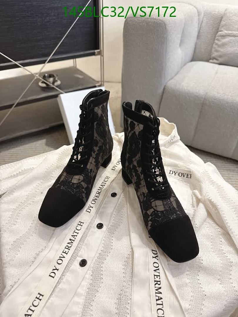 Boots-Women Shoes Code: VS7172 $: 145USD