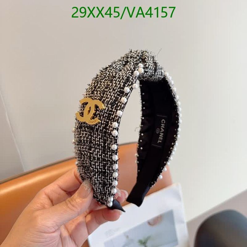 Chanel-Headband Code: VA4157 $: 29USD