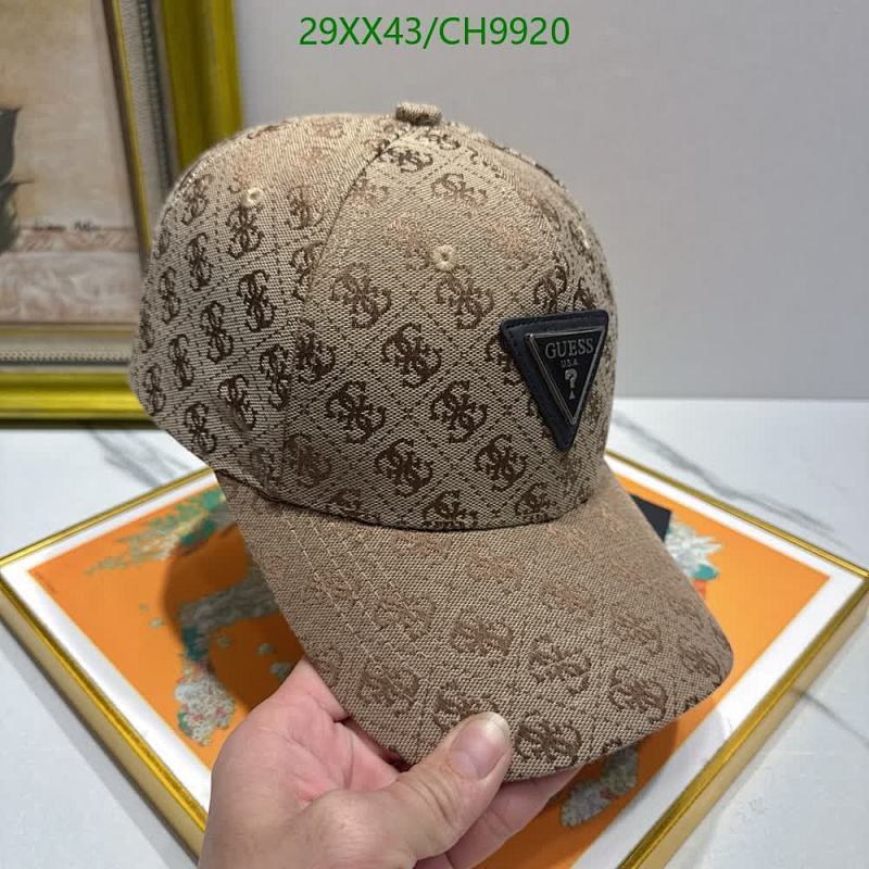 Guess-Cap(Hat) Code: CH9920 $: 29USD