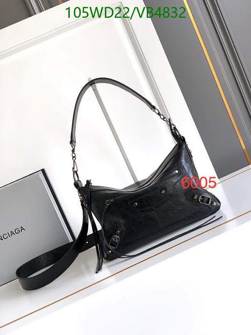 Balenciaga-Bag-4A Quality Code: VB4832 $: 105USD