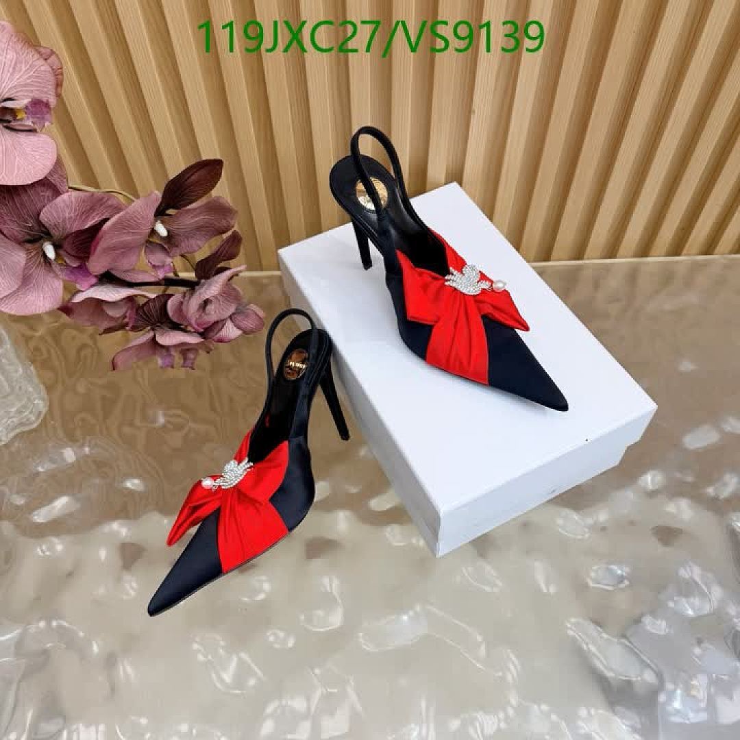 YSL-Women Shoes Code: VS9139 $: 119USD