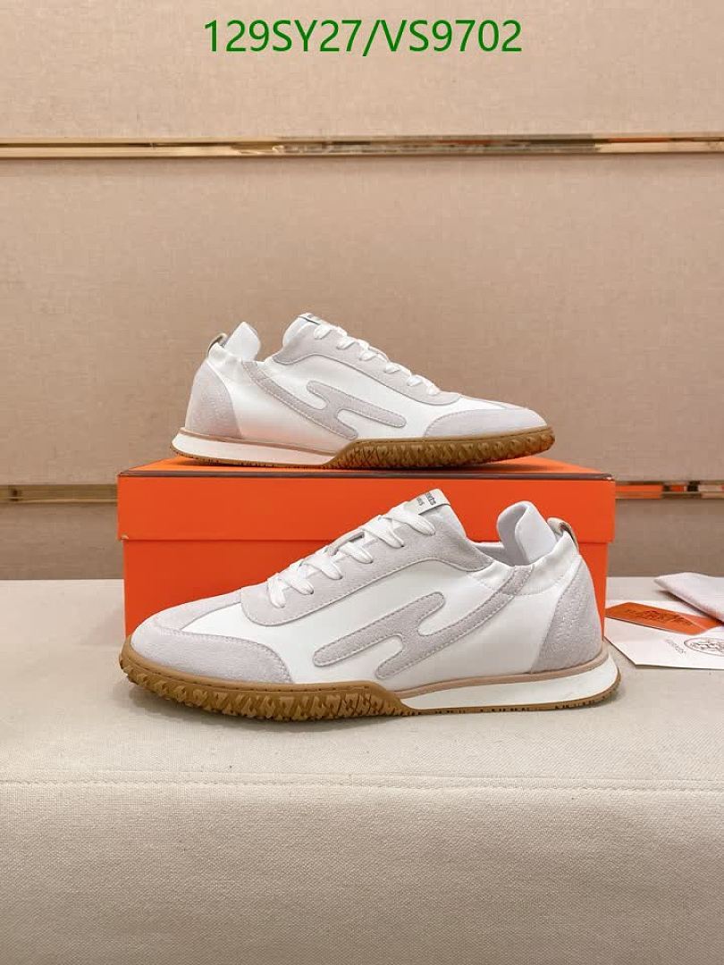 Hermes-Men shoes Code: VS9702 $: 129USD