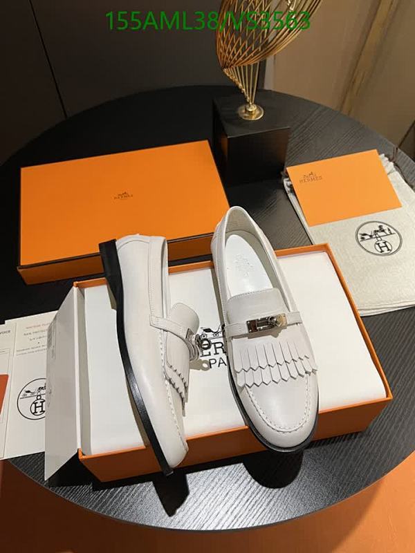 Hermes-Women Shoes Code: VS3563 $: 155USD