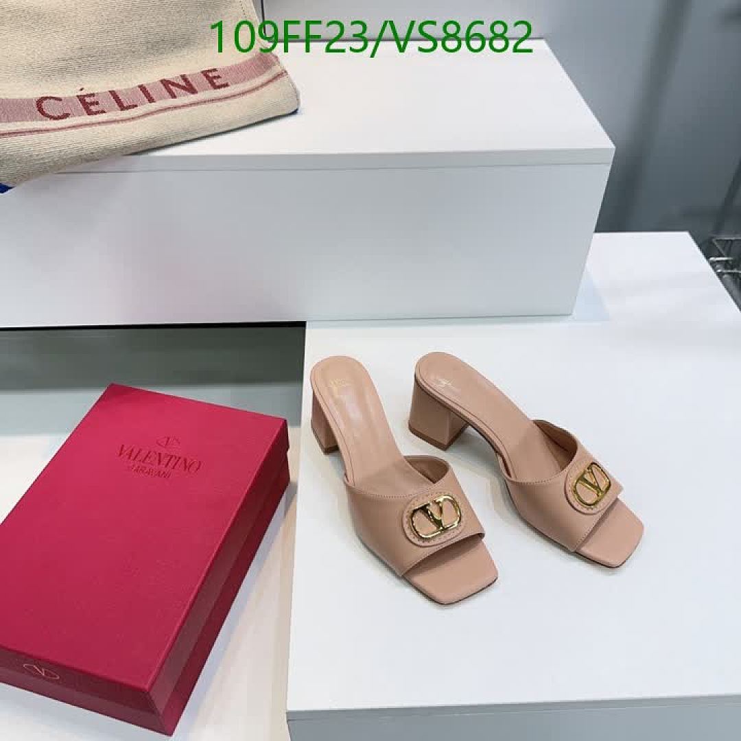 Valentino-Women Shoes Code: VS8682 $: 109USD